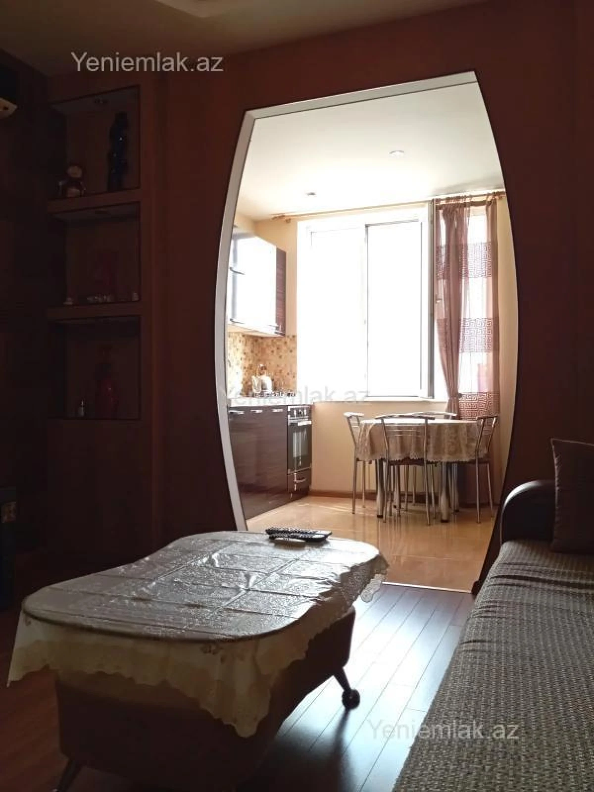 Satılır 3 otaqlı yeni tikili 80 m²