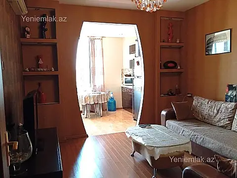 Satılır 3 otaqlı yeni tikili 80 m²
