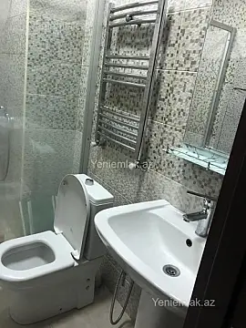 Satılır 2 otaqlı yeni tikili 38 m²