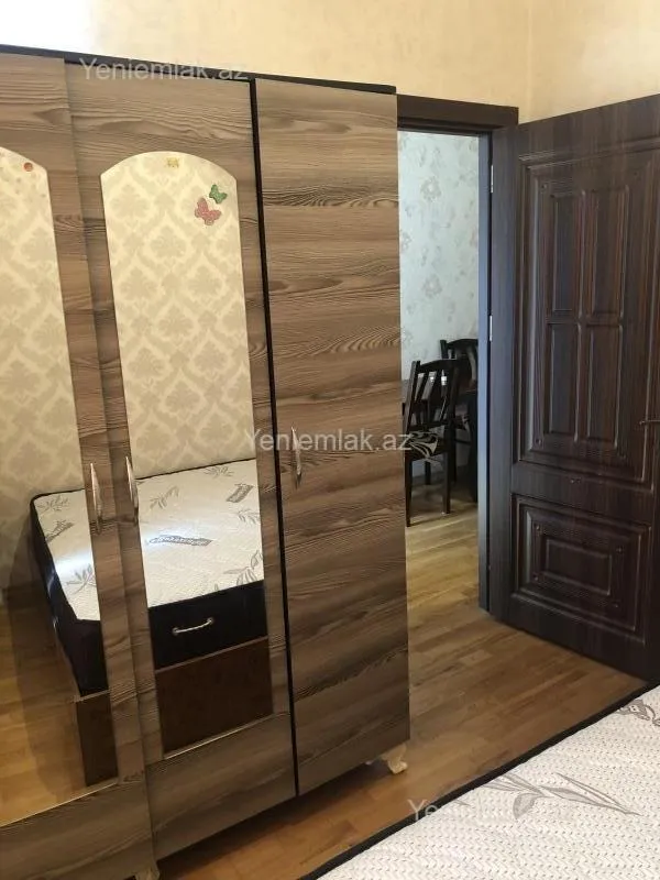 Satılır 2 otaqlı yeni tikili 38 m²