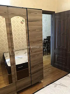 Satılır 2 otaqlı yeni tikili 38 m² — Bakı, Nizami 2 otaq 38.00 m²