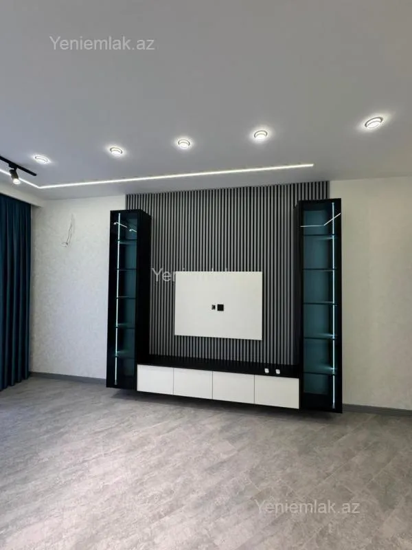 Satılır 2 otaqlı yeni tikili 65 m²