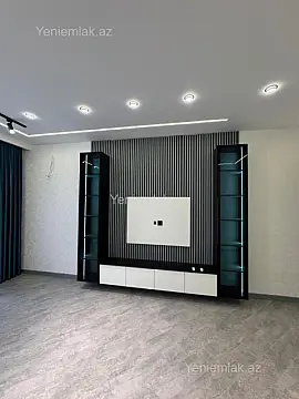Satılır 2 otaqlı yeni tikili 65 m²