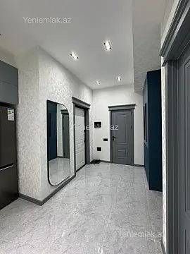 Satılır 2 otaqlı yeni tikili 65 m²