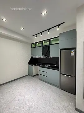 Satılır 2 otaqlı yeni tikili 65 m²