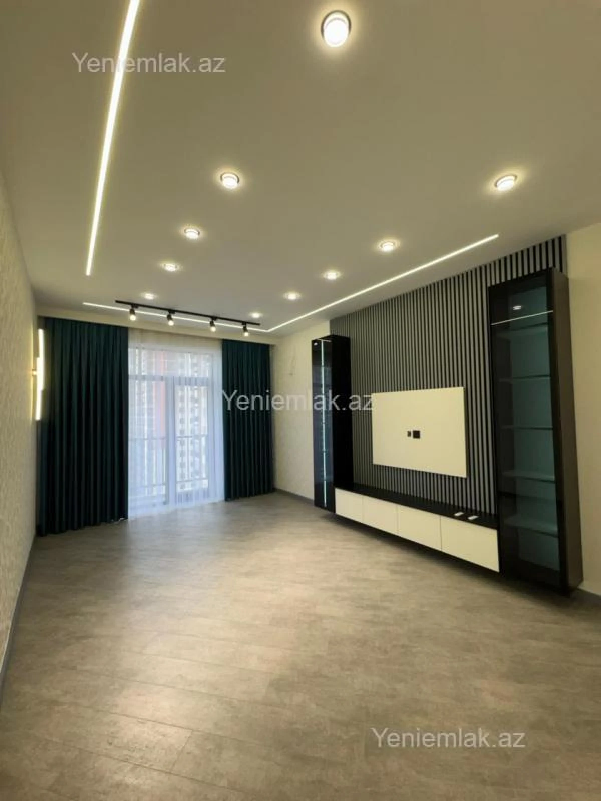 Satılır 2 otaqlı yeni tikili 65 m²