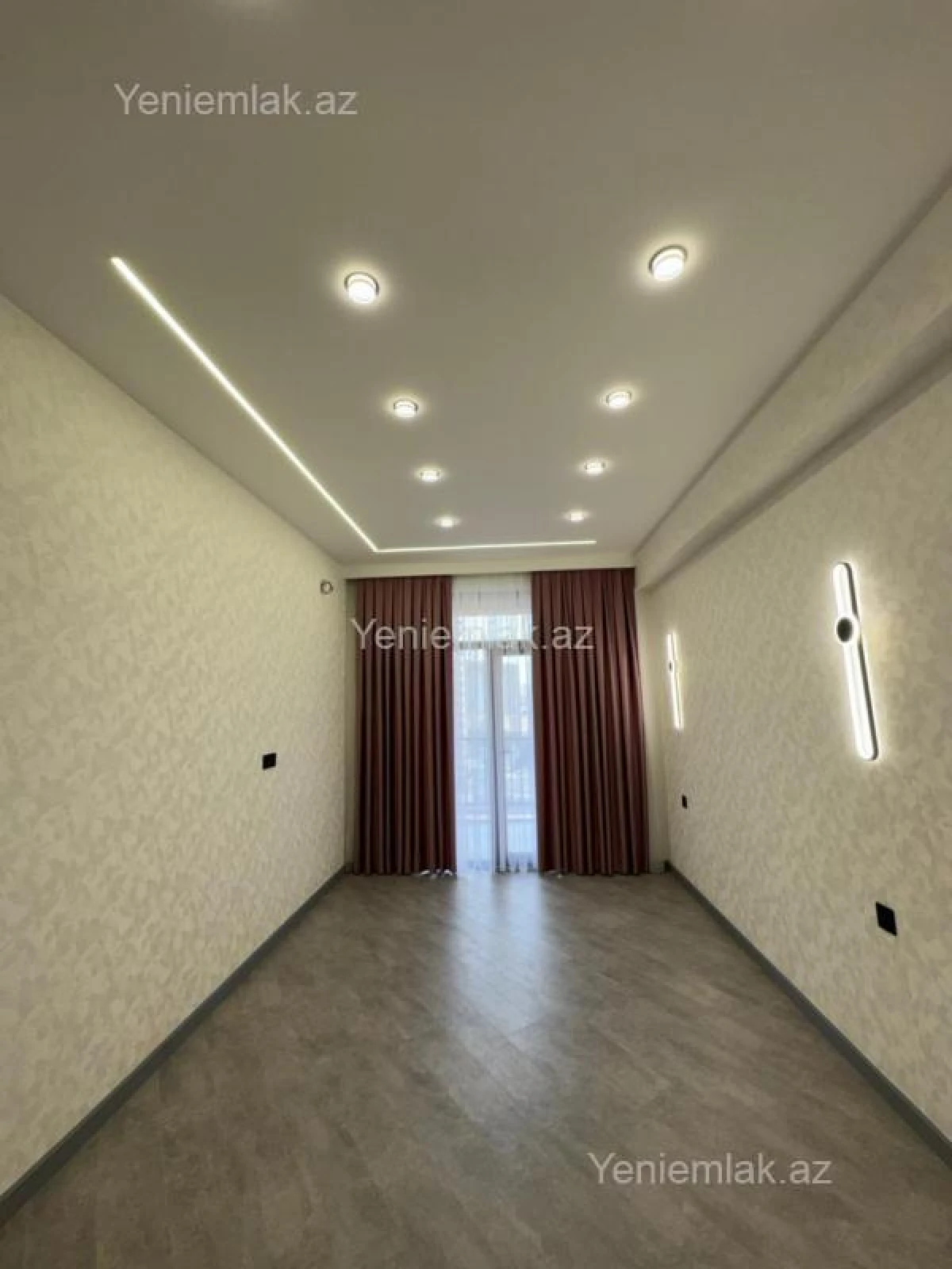 Satılır 2 otaqlı yeni tikili 65 m²