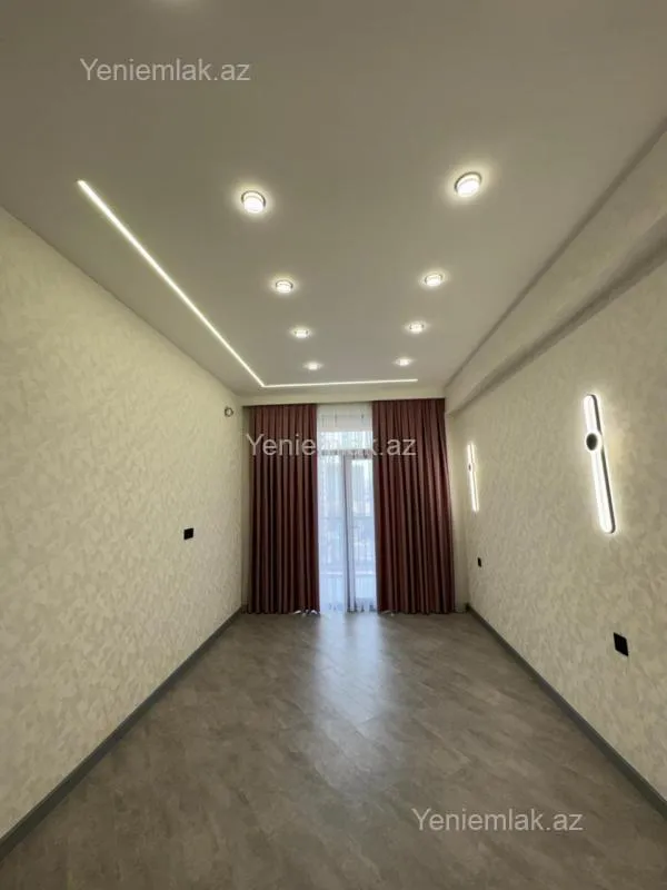 Satılır 2 otaqlı yeni tikili 65 m²