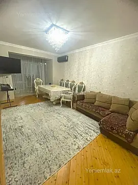 Satılır 3 otaqlı köhnə tikili 90 m² — Bakı, Səbail 3 otaq 90.00 m²