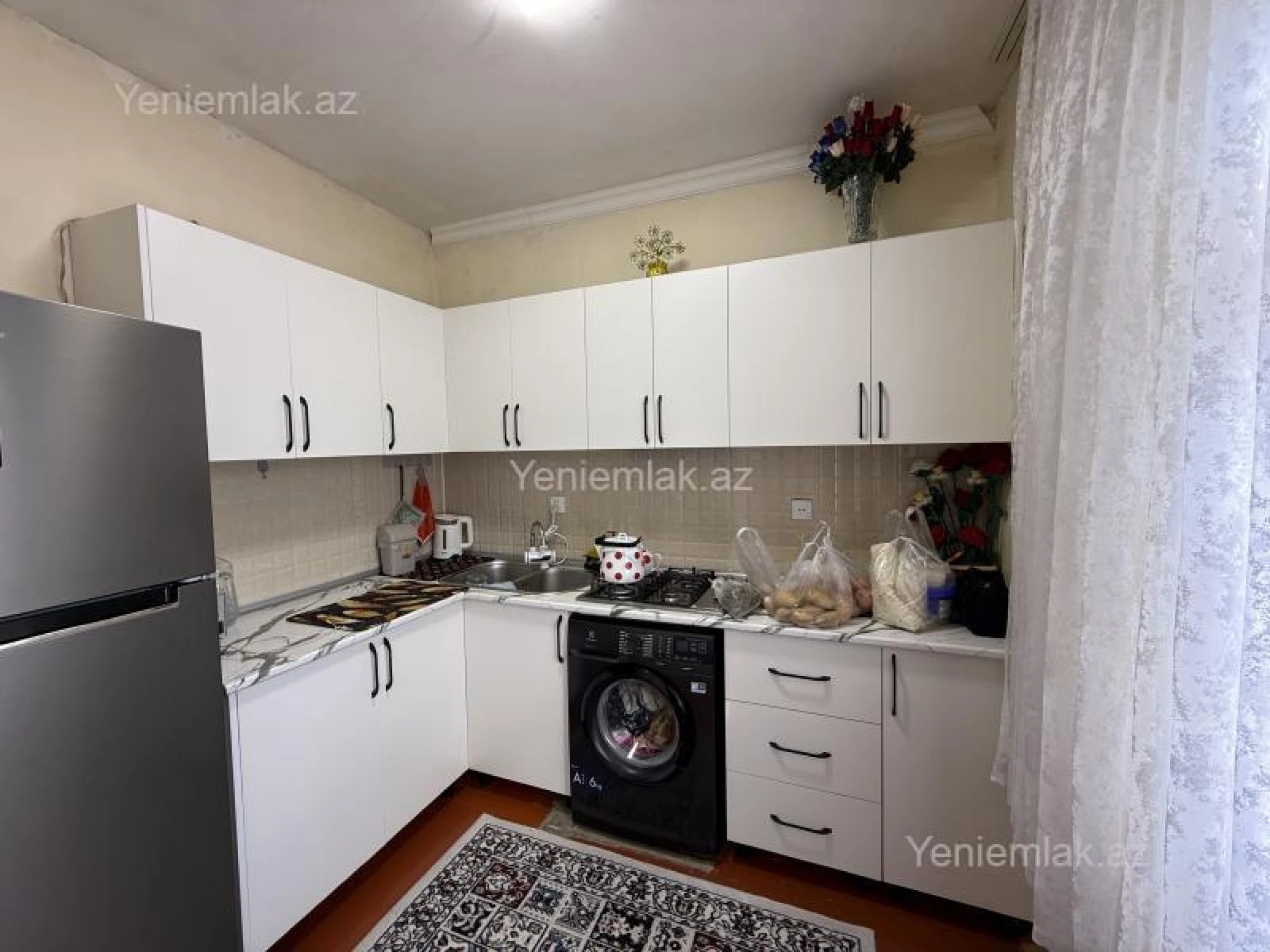 Satılır 3 otaqlı həyət evi 85 m²