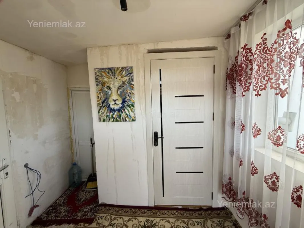 Satılır 3 otaqlı həyət evi 85 m²