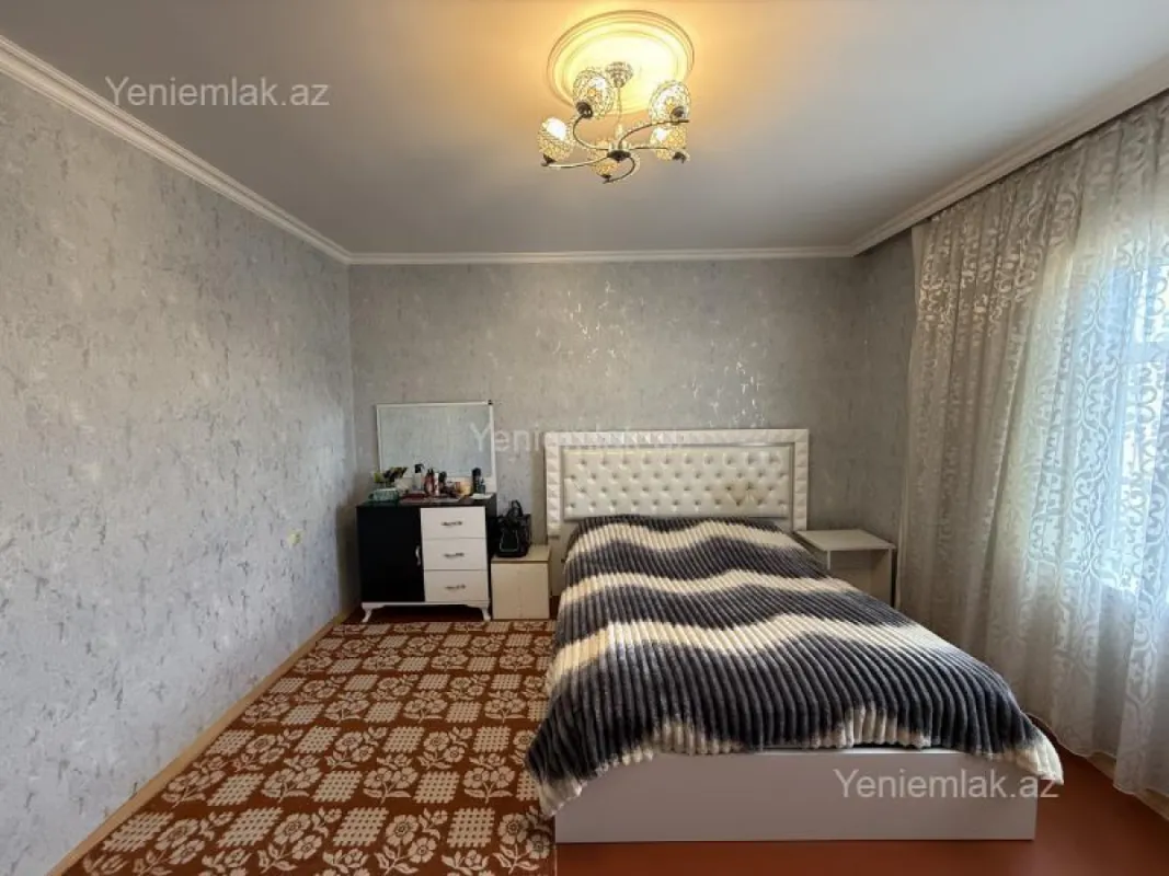 Satılır 3 otaqlı həyət evi 85 m²
