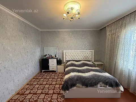 Satılır 3 otaqlı həyət evi 85 m²