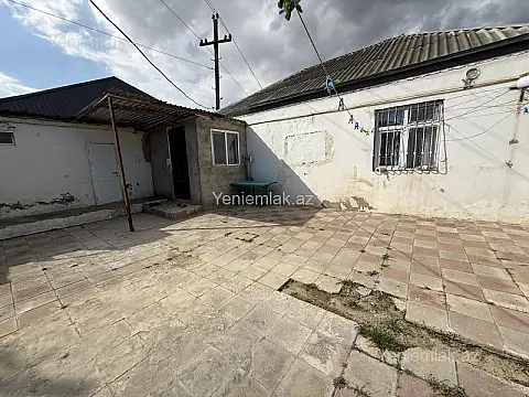 Satılır 3 otaqlı həyət evi 85 m² — Bakı, Binəqədi 3 otaq 85.00 m²