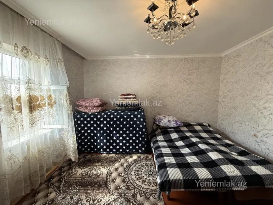 Satılır 3 otaqlı həyət evi 85 m²