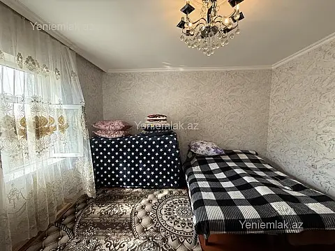Satılır 3 otaqlı həyət evi 85 m²