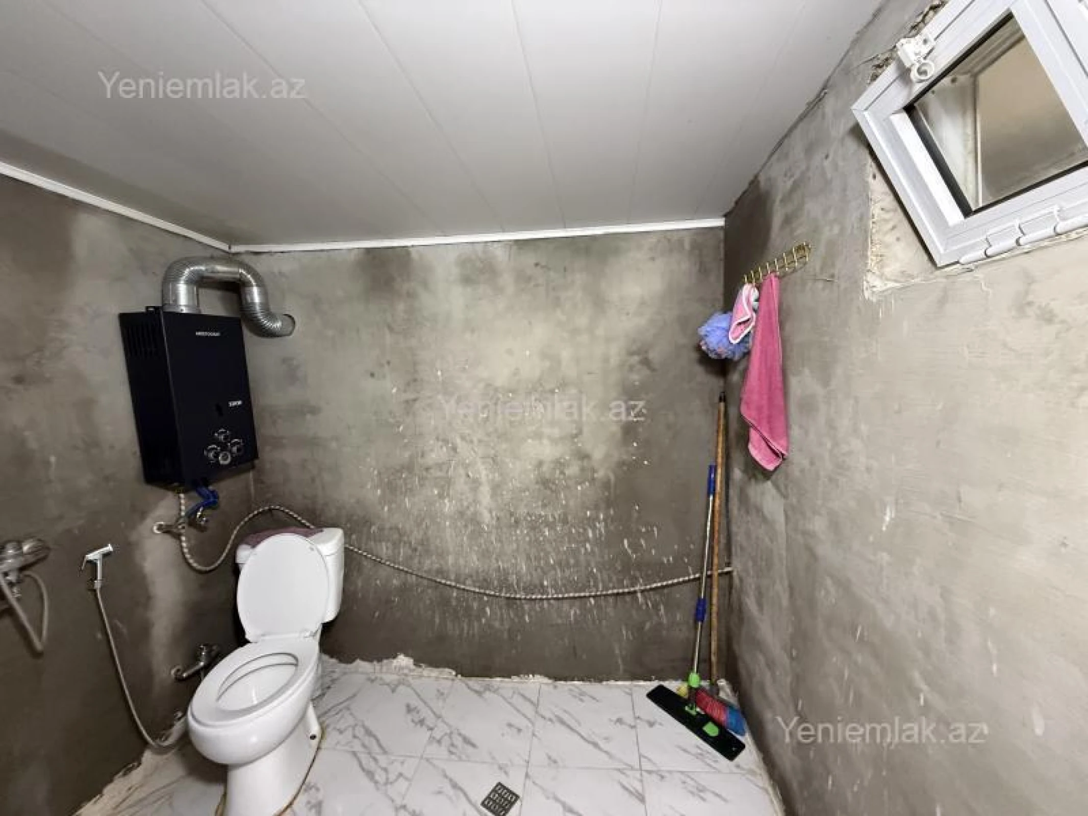 Satılır 3 otaqlı həyət evi 85 m²