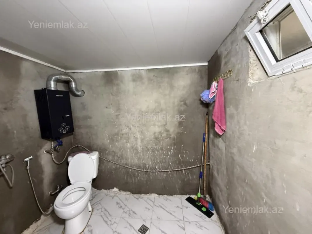 Satılır 3 otaqlı həyət evi 85 m²