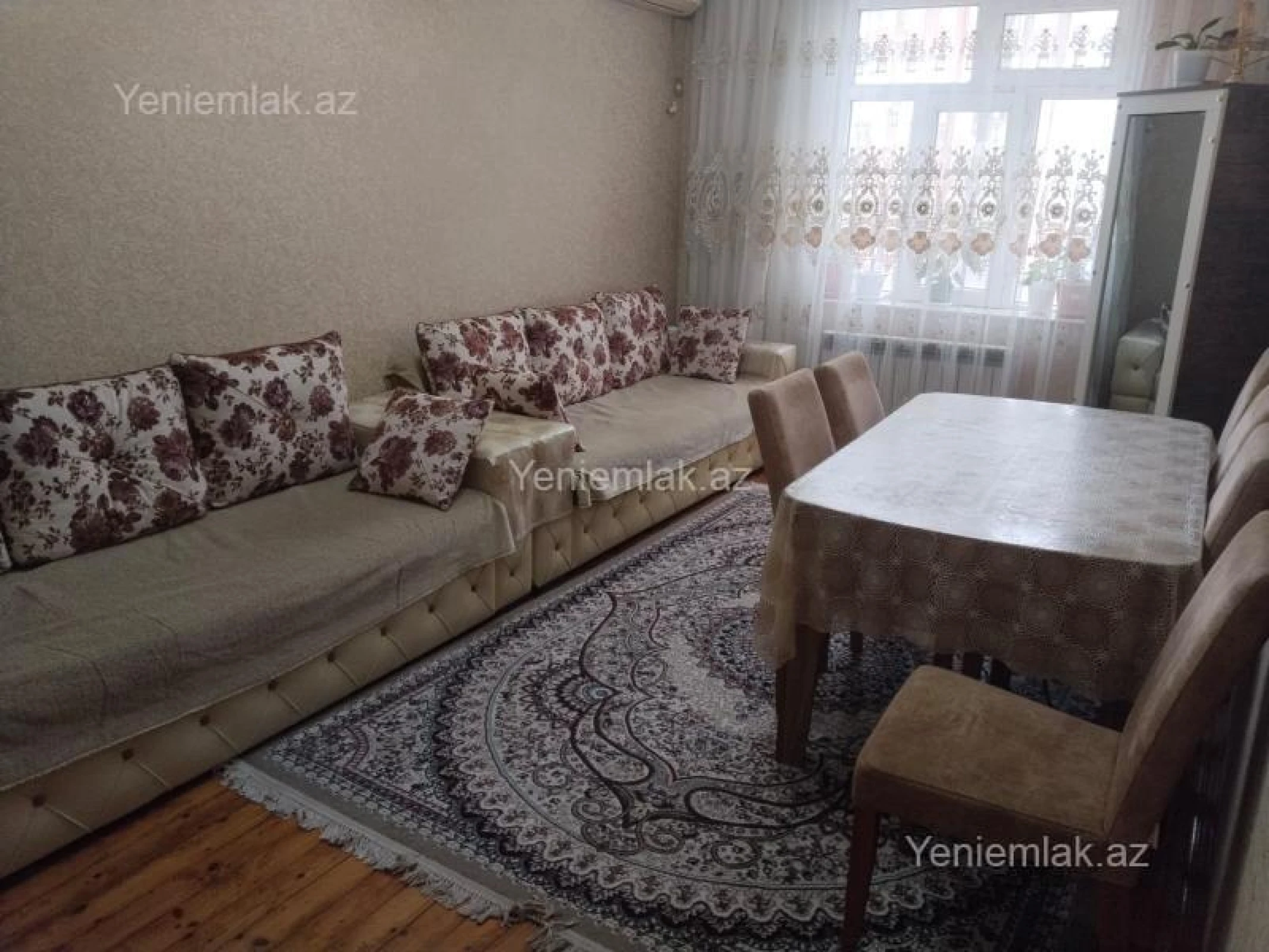 Satılır 2 otaqlı köhnə tikili 65 m²