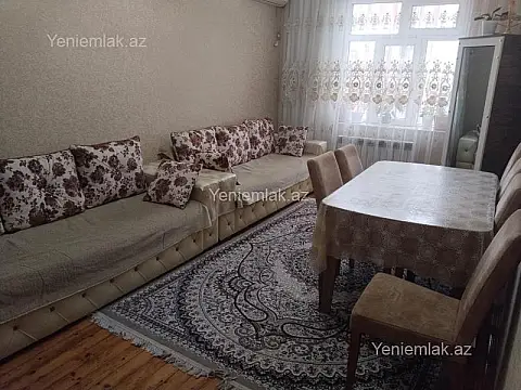 Satılır 2 otaqlı köhnə tikili 65 m² — Bakı, Xətai 2 otaq 65.00 m²