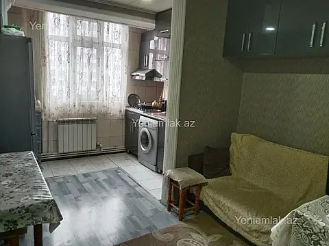 Satılır 2 otaqlı köhnə tikili 65 m²