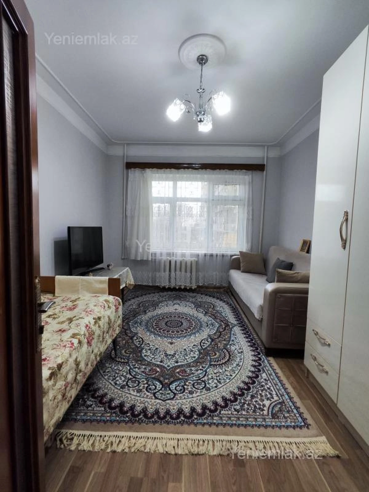 Satılır 3 otaqlı köhnə tikili 85 m²