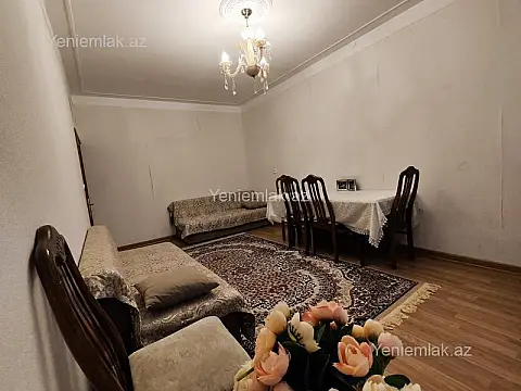 Satılır 3 otaqlı köhnə tikili 85 m² — Bakı, Xətai 3 otaq 85.00 m²