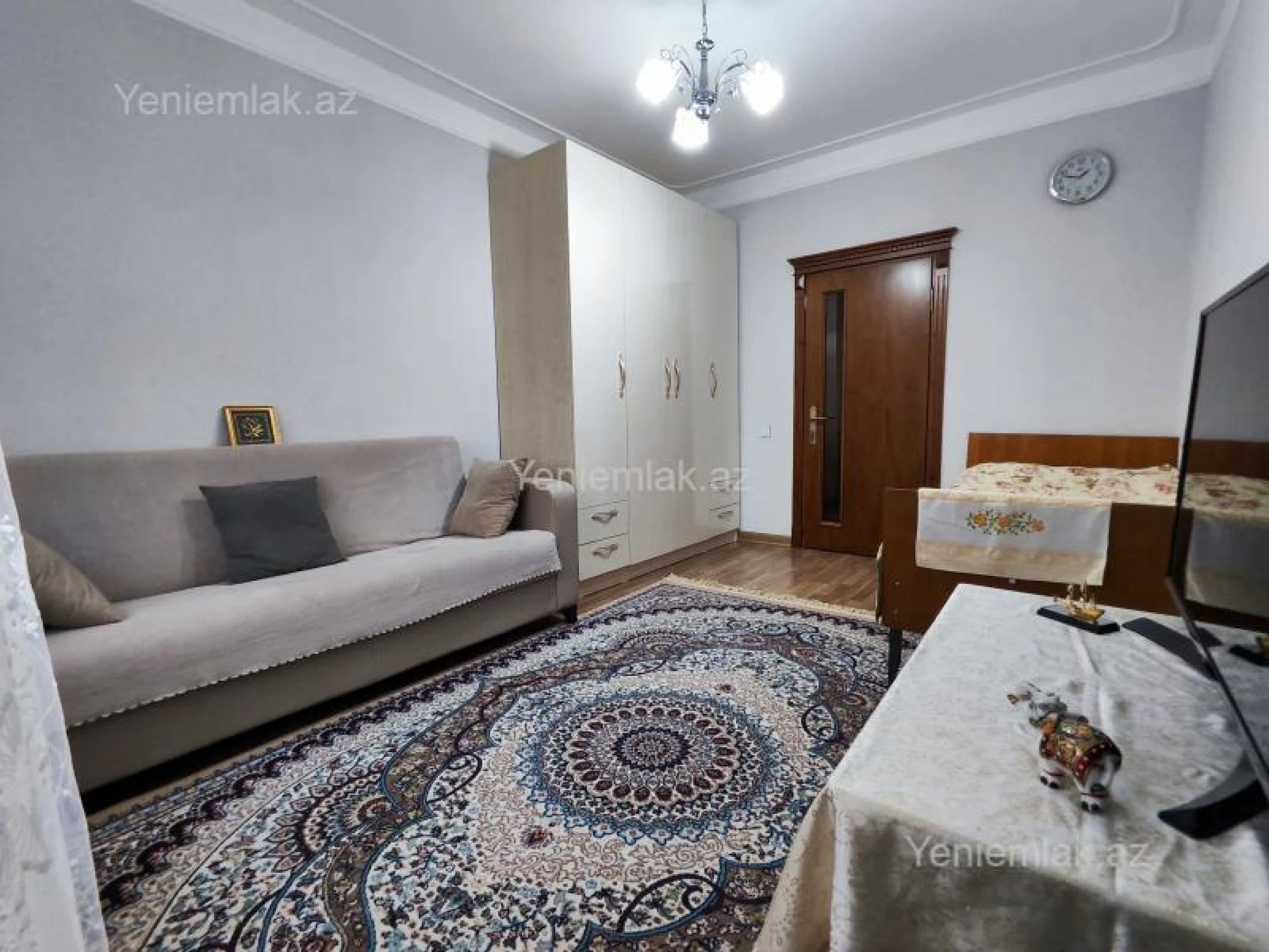Satılır 3 otaqlı köhnə tikili 85 m²