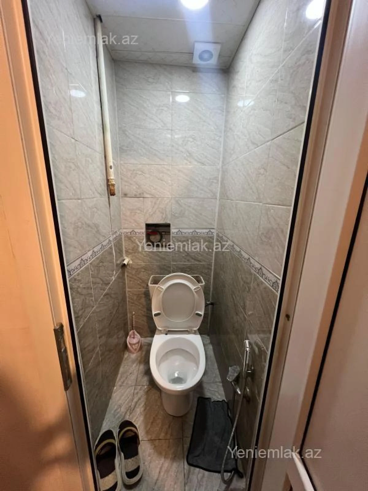 Satılır 3 otaqlı köhnə tikili 55 m²