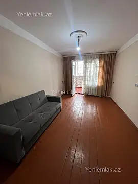 Satılır 3 otaqlı köhnə tikili 55 m² — Bakı, Sabunçu 3 otaq 55.00 m²