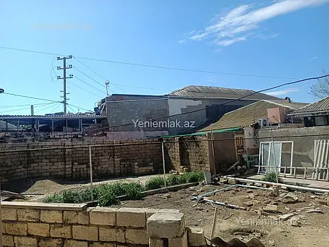 Satılır torpaq sahəsi — Bakı, Nizami