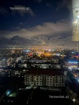 Satılır 2 otaqlı yeni tikili 56 m² — Bakı, Xətai 2 otaq 56.00 m²
