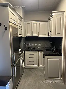 Satılır 2 otaqlı yeni tikili 55 m²