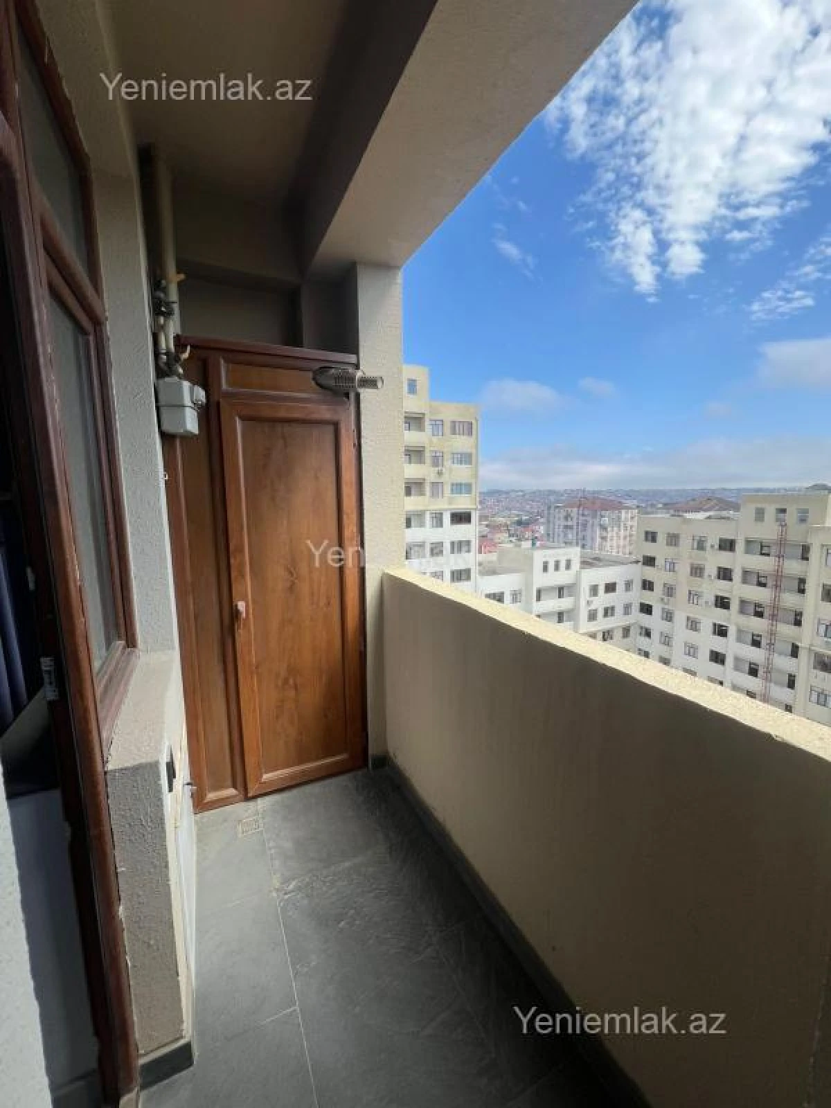 Satılır 2 otaqlı yeni tikili 55 m²