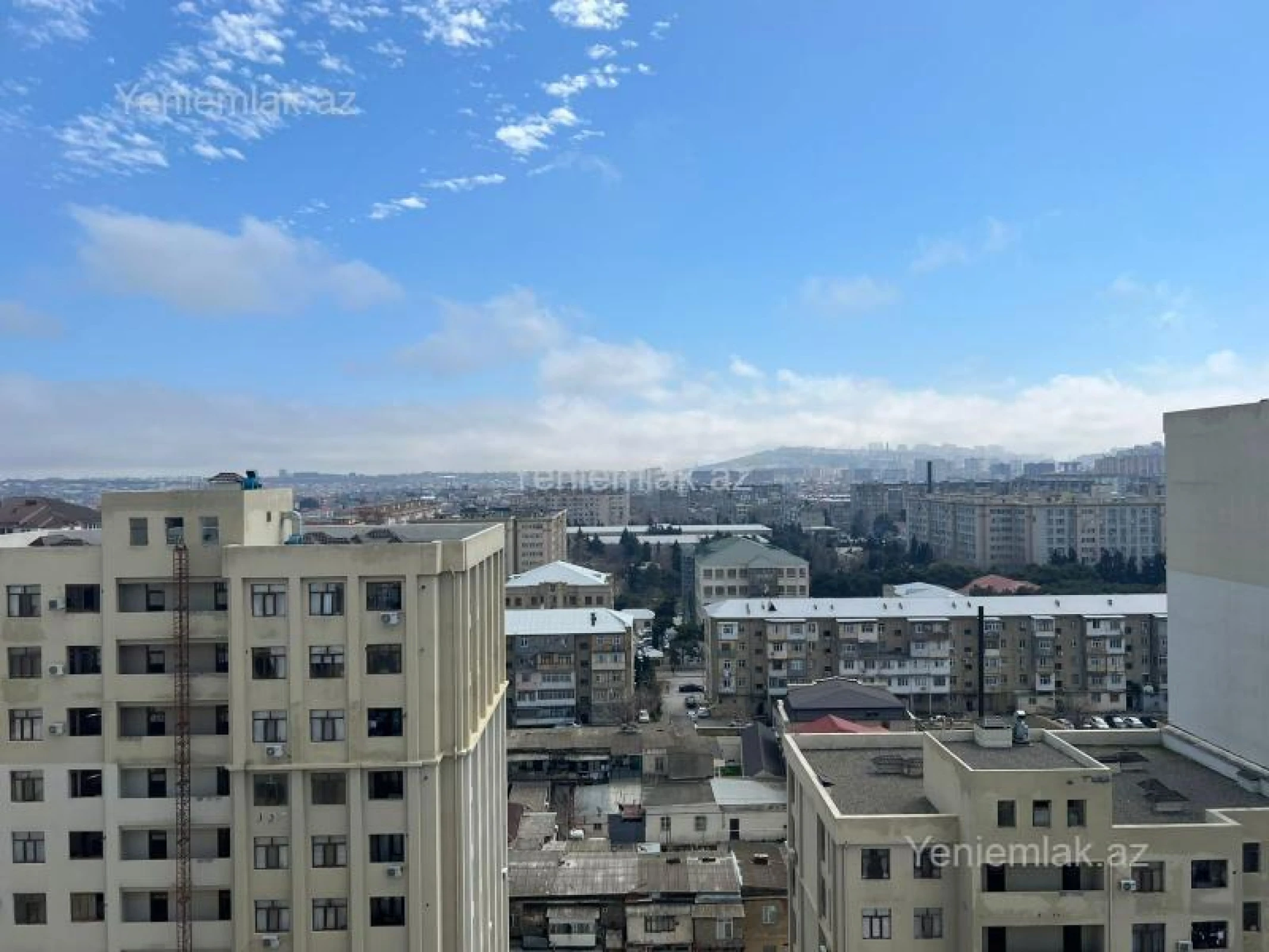 Satılır 2 otaqlı yeni tikili 55 m²