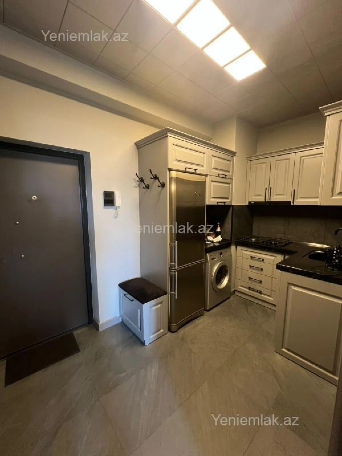 Satılır 2 otaqlı yeni tikili 55 m²