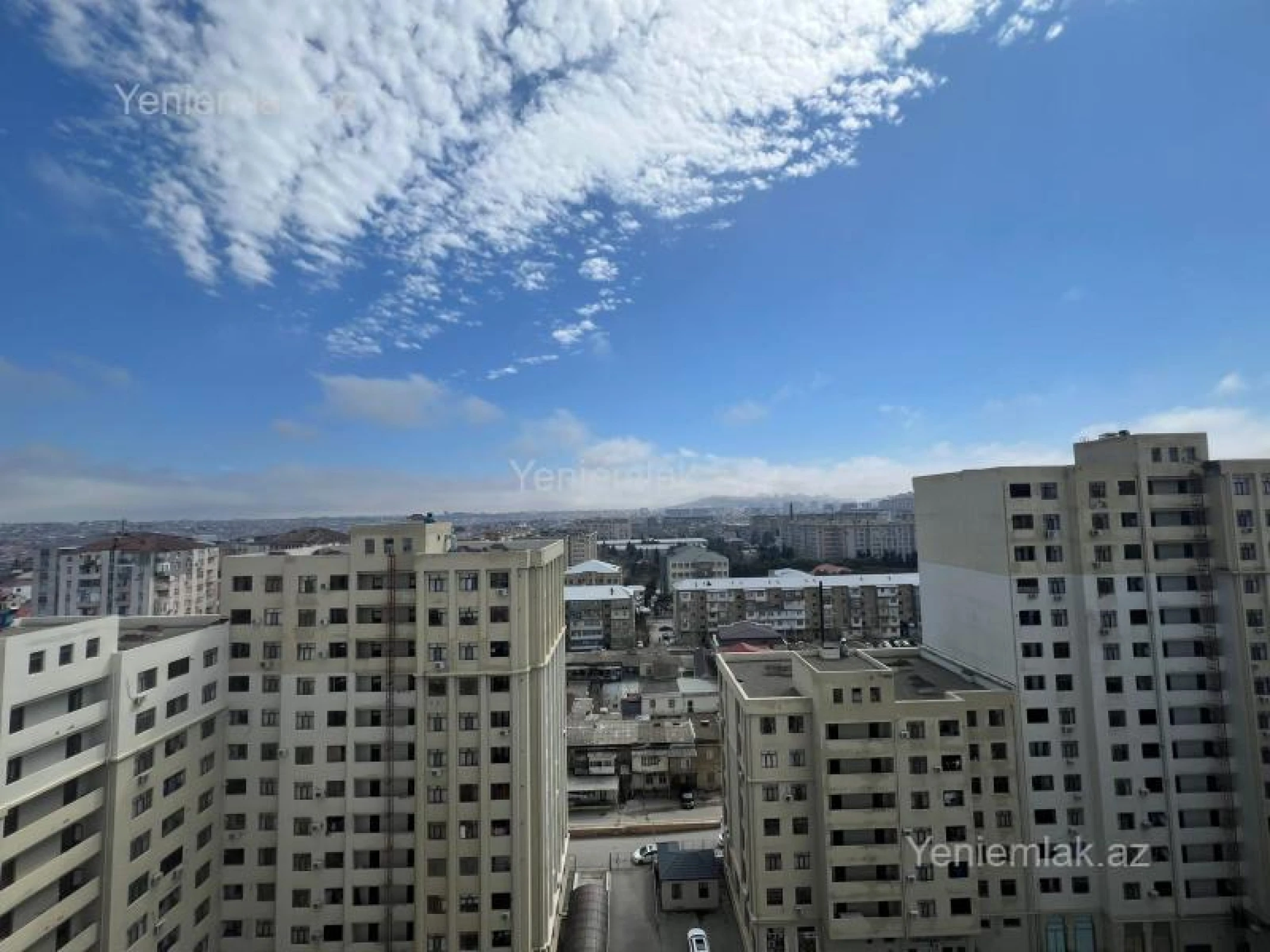 Satılır 2 otaqlı yeni tikili 55 m²