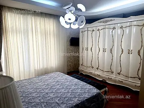 Satılır 3 otaqlı yeni tikili 170 m²