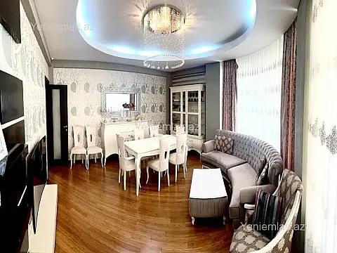 Satılır 3 otaqlı yeni tikili 170 m²