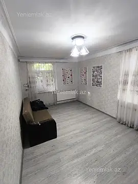 Satılır 2 otaqlı köhnə tikili 45 m² — Bakı, Yasamal 2 otaq 45.00 m²