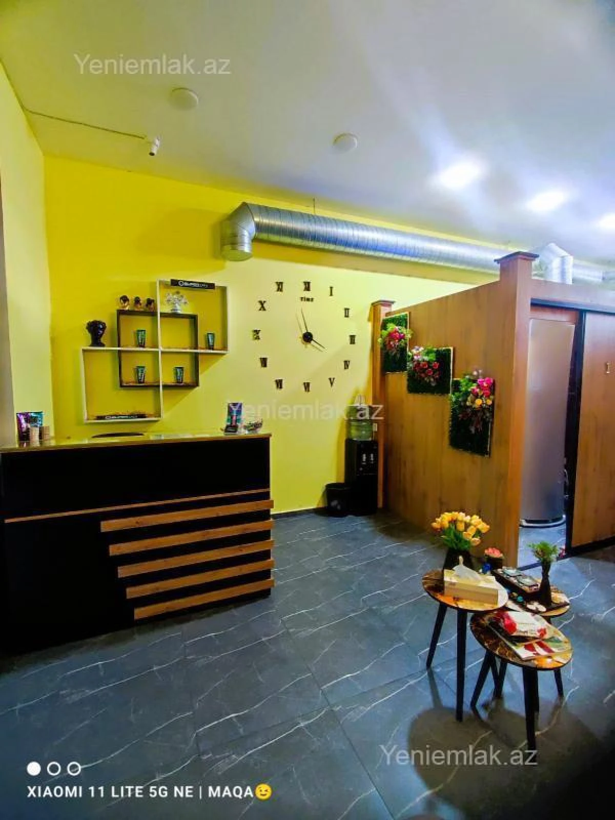 Satılır mənzil 30 m²