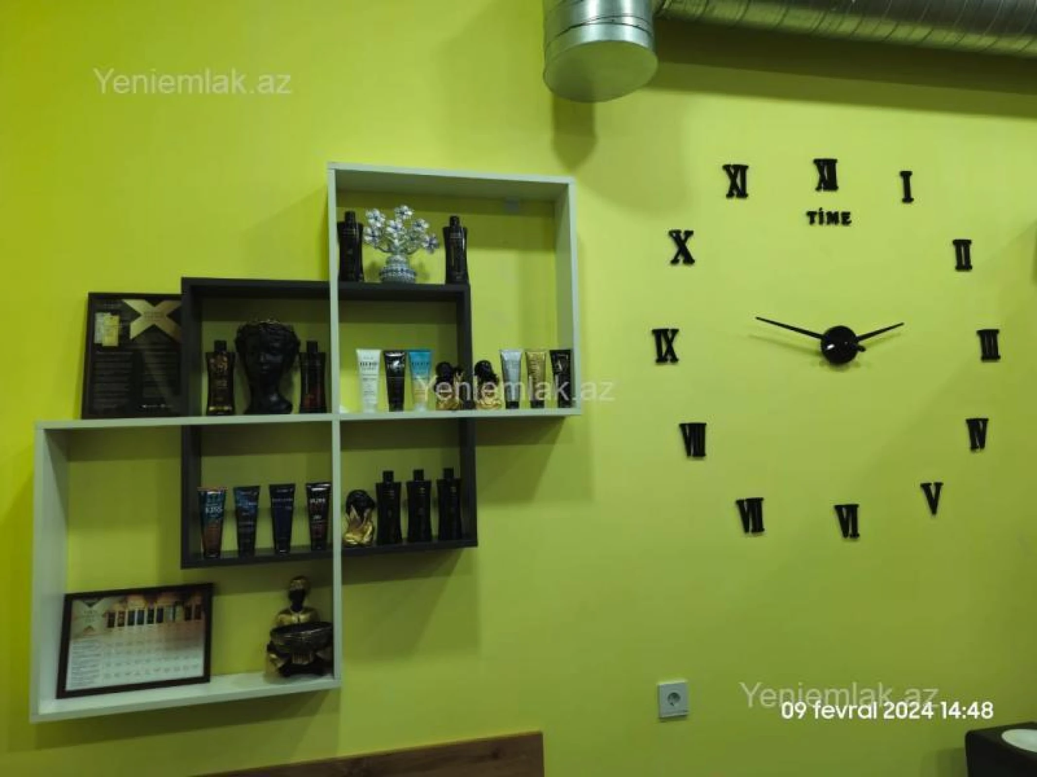 Satılır mənzil 30 m²