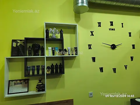 Satılır mənzil 30 m²