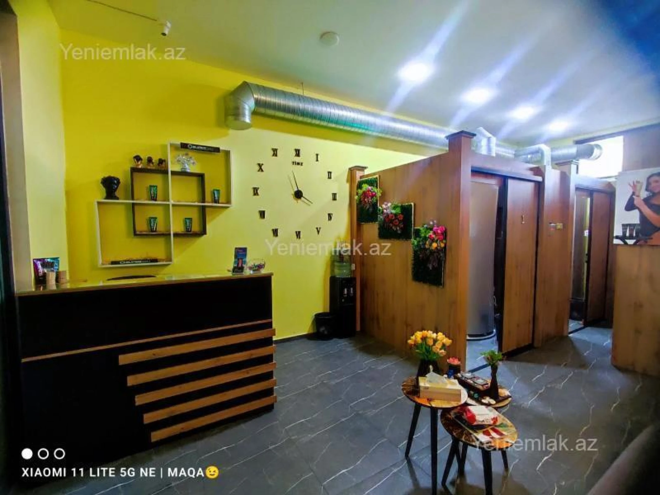 Satılır mənzil 30 m²