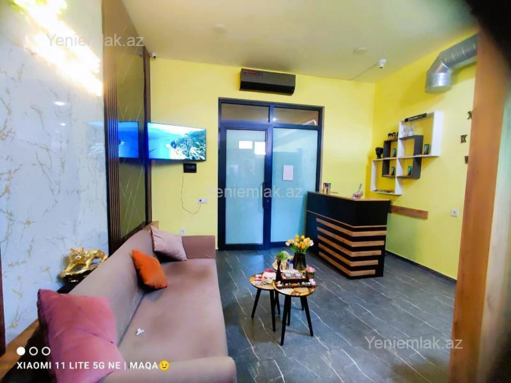 Satılır mənzil 30 m²