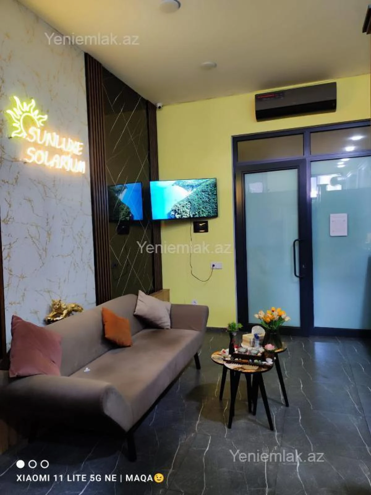 Satılır mənzil 30 m²