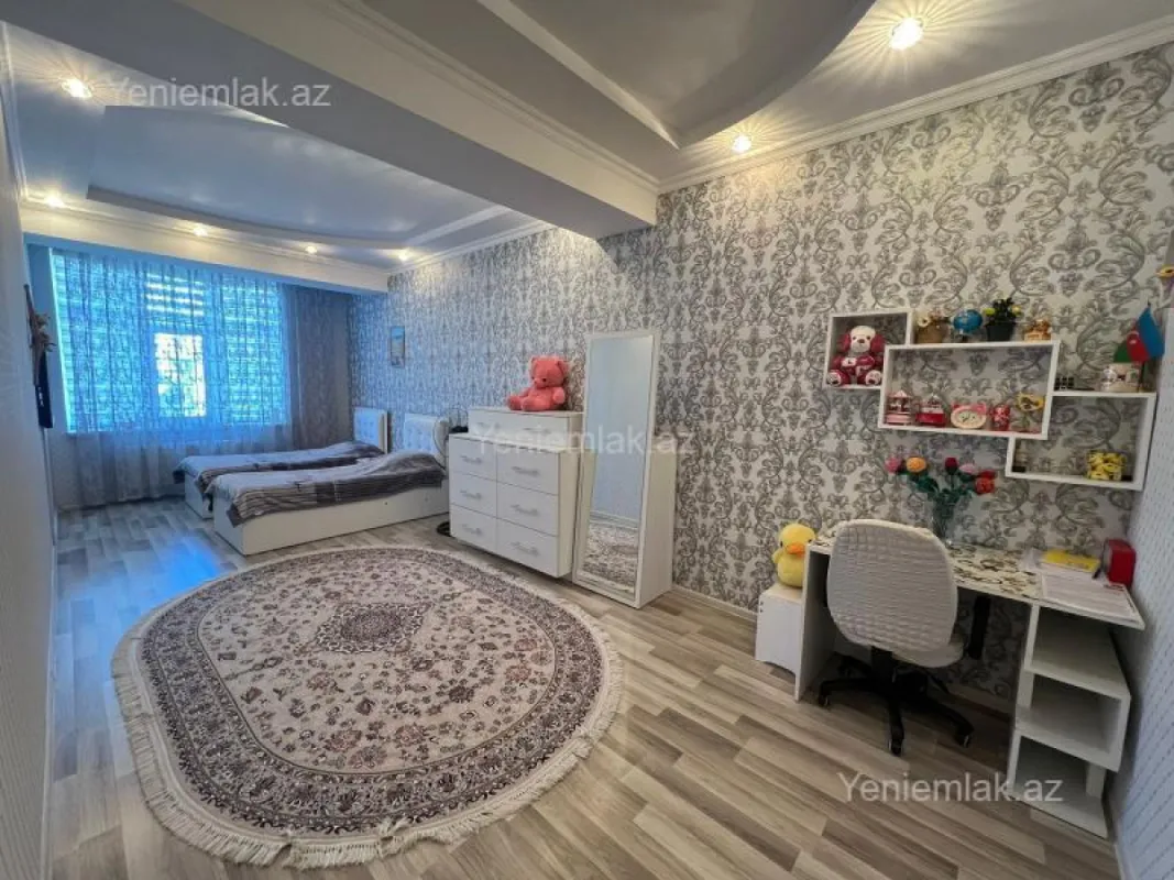 Satılır 3 otaqlı yeni tikili 104 m²