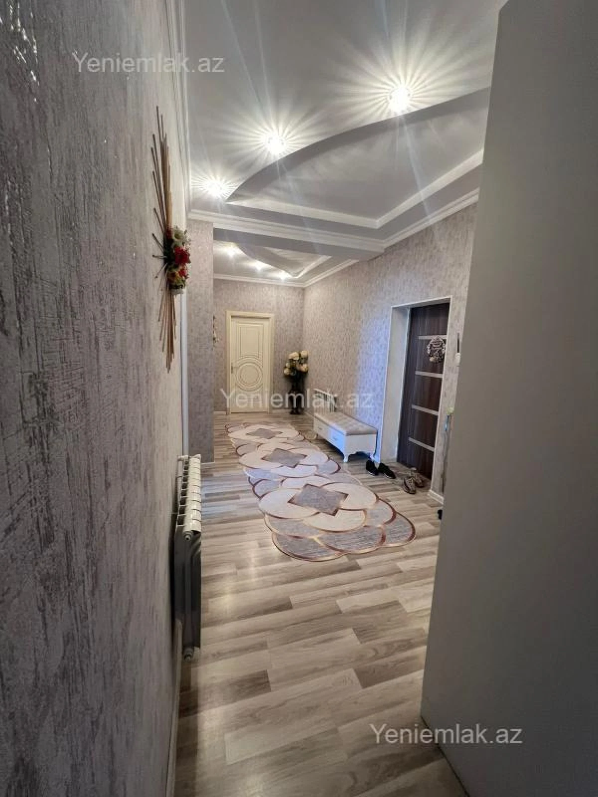Satılır 3 otaqlı yeni tikili 104 m²