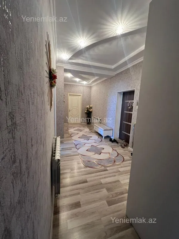 Satılır 3 otaqlı yeni tikili 104 m²