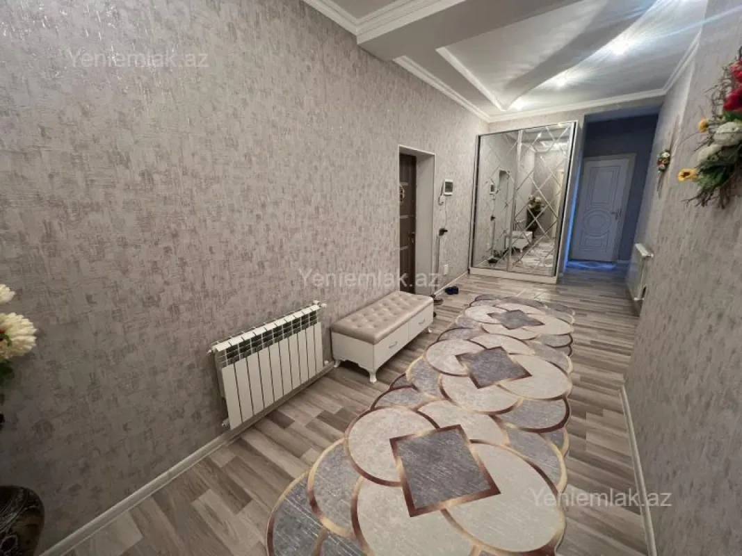 Satılır 3 otaqlı yeni tikili 104 m²